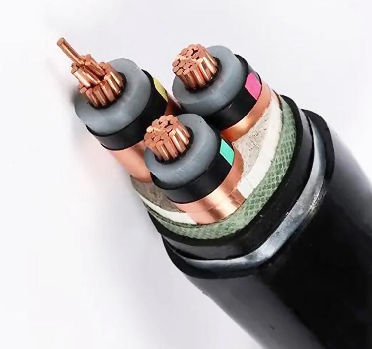 高壓電纜工藝