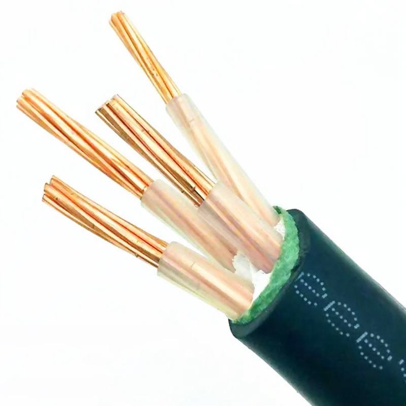 敷設(shè)低壓電力電纜